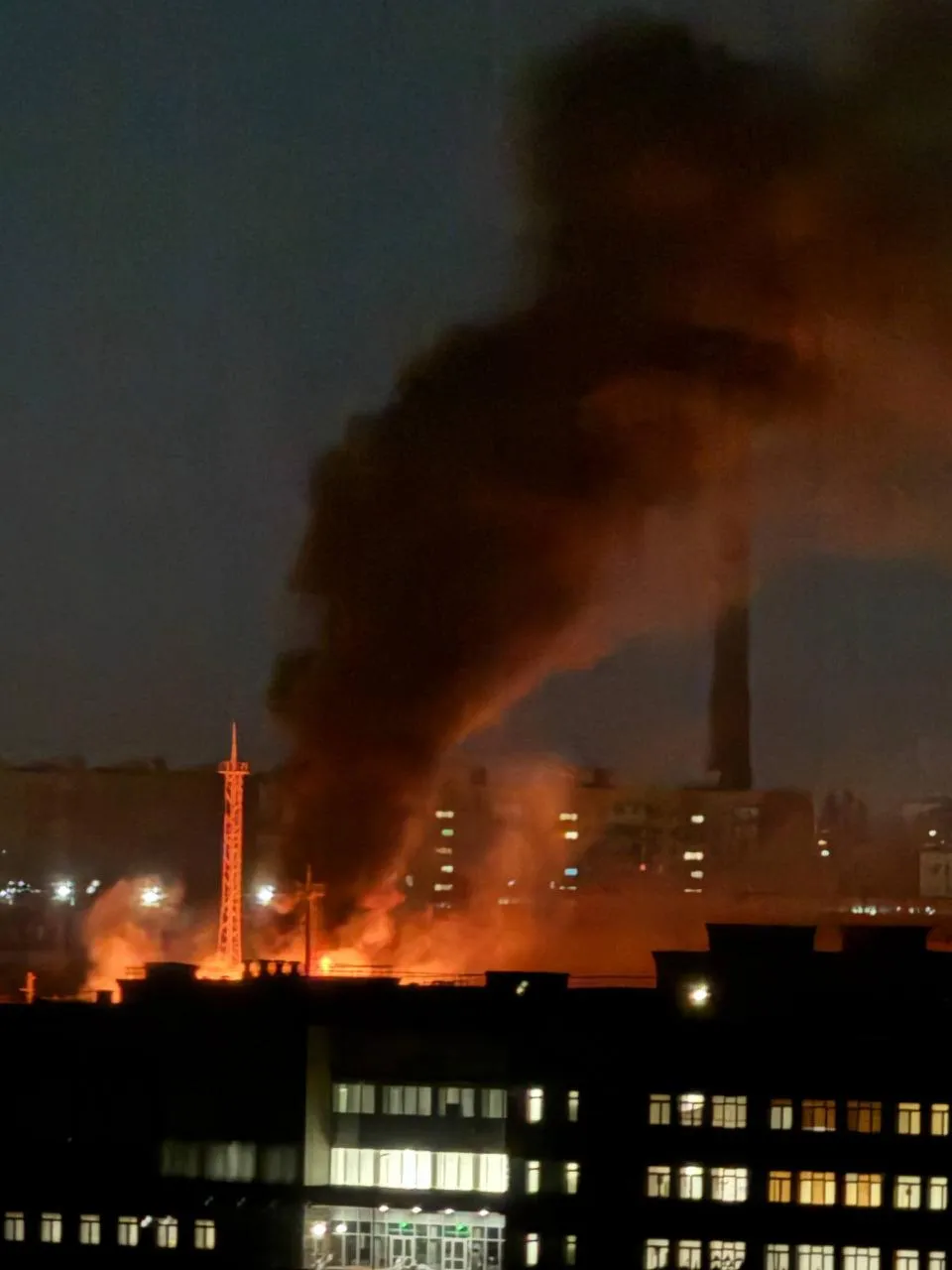 Video: Drones successfully attacked the occupied cities of Mariupol and Alchevsk