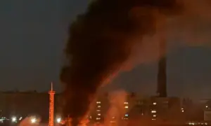Росіяни обстріляли 18 населених пунктів Харківщини