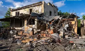 «Бавовнятко» посетило Кременную – Гайдай
