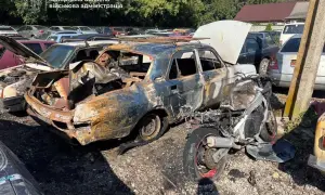 Партизаны помогли ВСУ уничтожить скопление оккупантов в Горловке