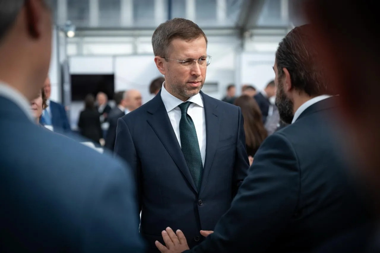 Україна представила на Карпатському форумі проєкти у чотирьох напрямках — Корецький