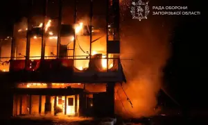 Россия нанесла удар с помощью дрона по Балаклее, пострадала семья с 9-летним ребенком