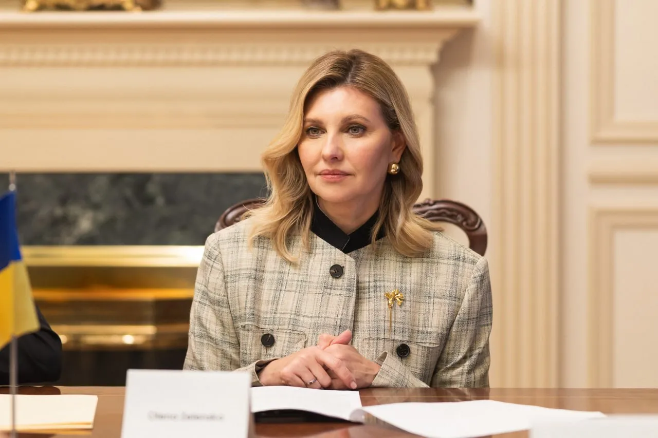 Елена Зеленская продемонстрировала изысканные наряды во время визита в Нью-Йорк