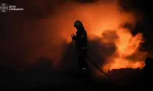 Оккупанты начинают возводить укрепления возле «Азовстали»