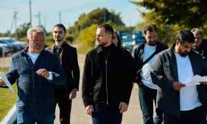 СБУ предотвратила теракт на военном объекте