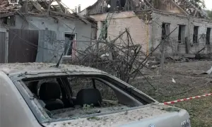 Оккупанты обстреляли Купянск: ранены 10 человек, есть погибший