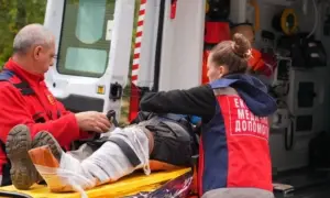 В Хмельницкой области с утра звучали взрывы 