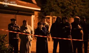Окупанти вранці завдали ракетних ударів по Запоріжжю