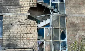 В Умані спрацювала ППО: збито ворожі ракети 