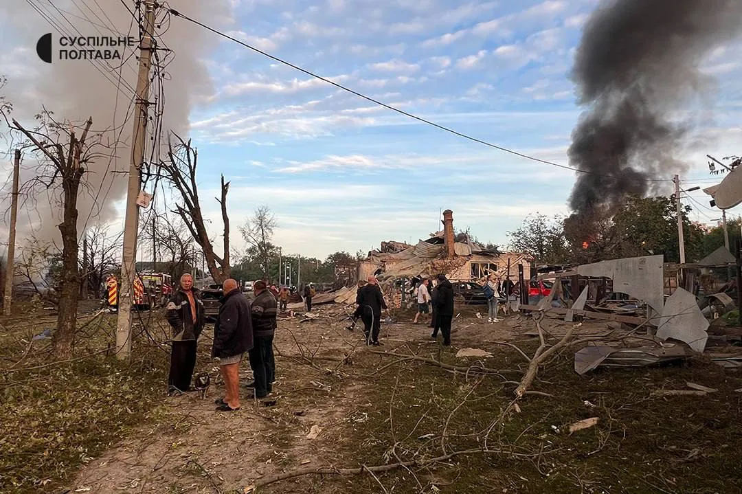 Lubinec stated that a timely response to the Russian Federation’s attacks could have prevented the shelling on October 7
