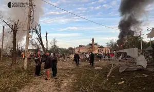 В Сумской области в частный дом влетел вражеский дрон, есть жертвы
