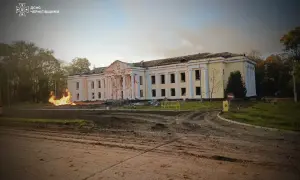 Россия уничтожила склад Bosch Ukraine под Киевом