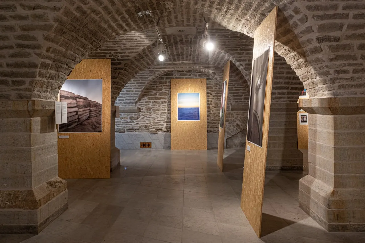Photo exhibition on Europe’s eastern border and NATO opens in Narva