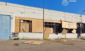 Никополь атаковали дроны-камикадзе