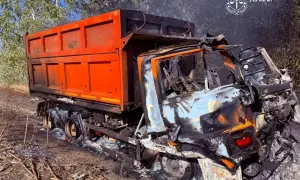 Фото: российские террористы повторно ударили по жилому сектору Краматорска