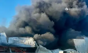 Российские террористы попали в энергетический объект Харькова и убили мужчину в области