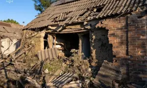 One person was killed and nine were wounded in the Kherson region as a result of shelling by Russia