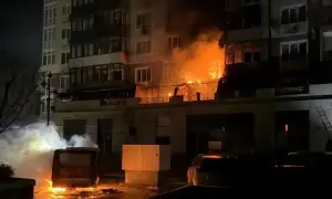 Russians attacked the Kherson region; five people were wounded in the past 24 hours