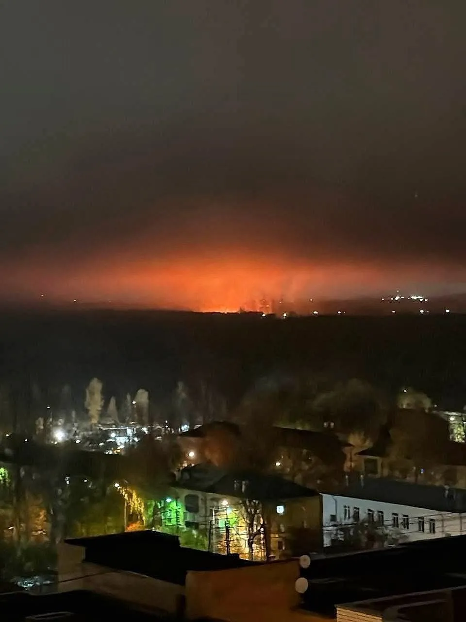 Video: All four Moscow airports have suspended flight operations due to a drone attack
