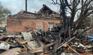 Оккупанты массированно атаковали Одессу ракетами и дронами, есть пострадавшие