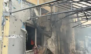 Russia attacked infrastructure in Lviv region