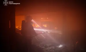 В оккупированный Мариуполь приезжал вице-премьер россии