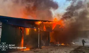 РФ завдала понад тисячу ударів по Запорізькій області, є загиблий і поранені