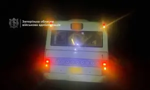 Russia attacked Odesa with drones: buildings were damaged and there is destruction