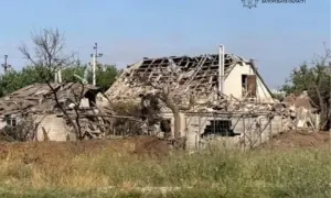 В российском Курске снова прогремели взрывы