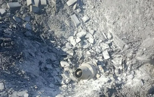 The Air Force has refuted a Russian disinformation claim about an attack on the train station in Dnipro