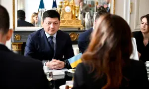 Обнародован текст Томоса об автокефалии Православной церкви Украины