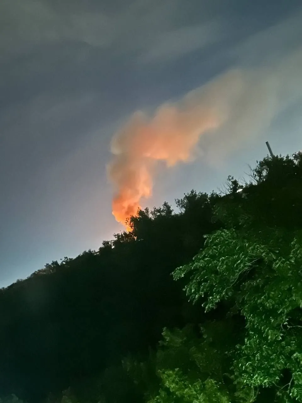 Video: Drones attacked Rostov-on-Don; explosions were heard