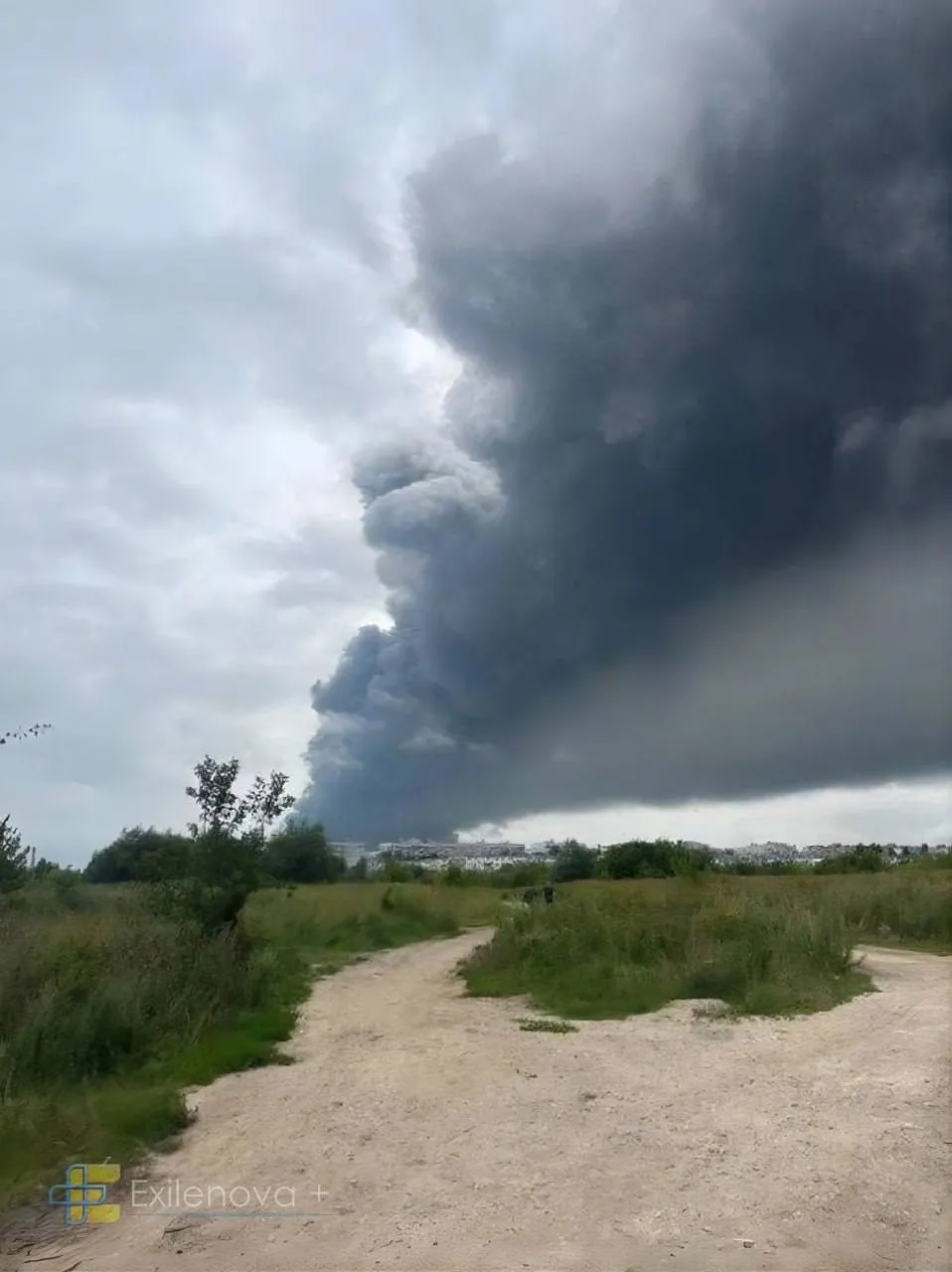 Відео: Після ураження дронами сьомого складу підприємці почали відмовлятися від співпраці з Wildberries