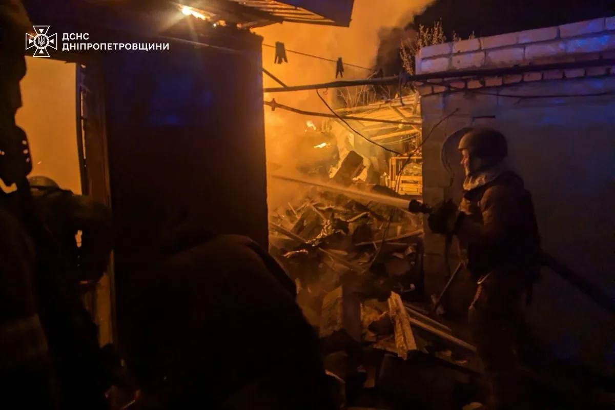 У Кривому Розі зросла кількість постраждалих після удару РФ, 9-місячній дитині врятували ніжку