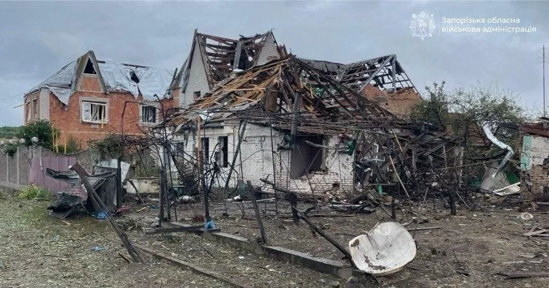 The Russians have attacked the Zaporizhzhia region more than a thousand times; there are casualties and injuries