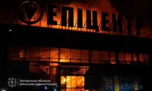 ФОТО: в Украине начал курсировать эвакуационный медпоезд
