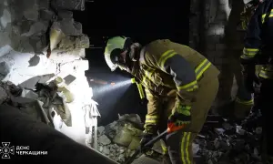 В оккупированном Крыму прогремели взрывы в Саках и в районе Севастополя