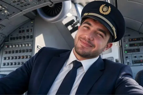 A Flydubai pilot planned to direct the plane to the terminal at Ben Gurion Airport