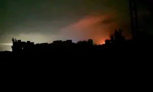 Фото: в незаконно аннексированном Крыму пустуют пляжи