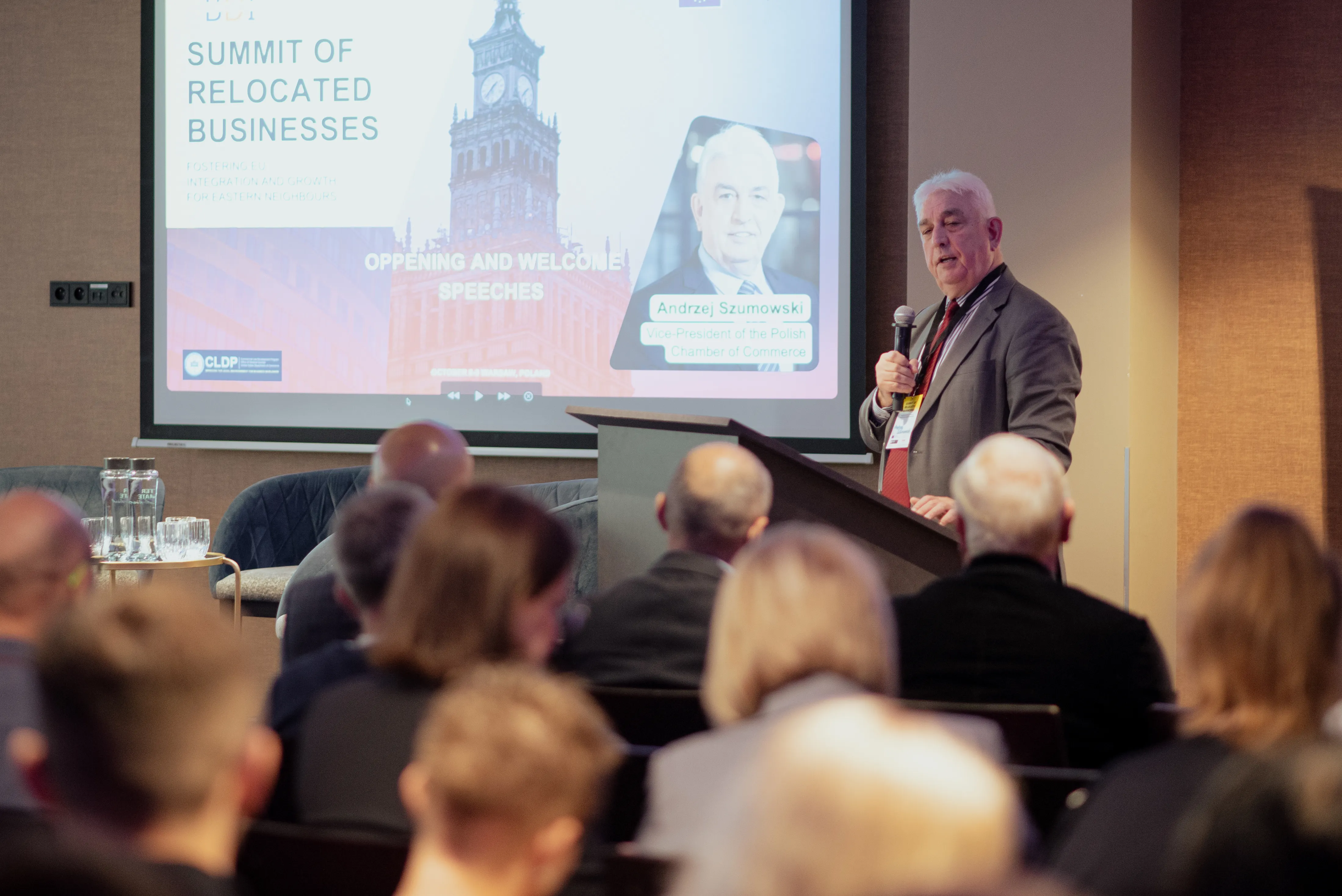Summit of Relocated Businesses: jak szczyt przekształcił biznes w społeczność