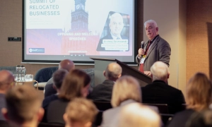 Summit of Relocated Businesses: jak szczyt przekształcił biznes w społeczność