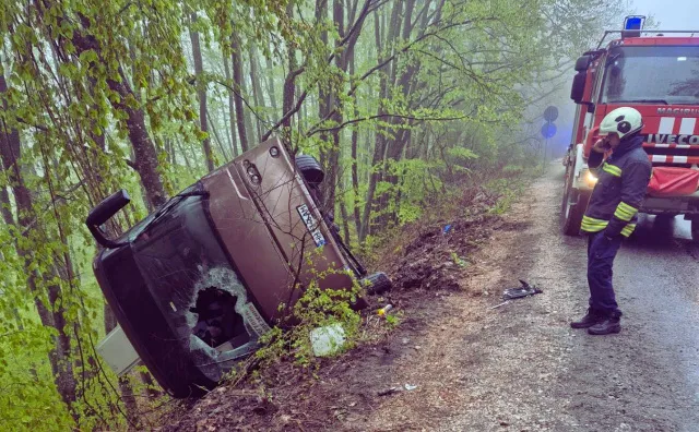 У Болгарії пасажирський автобус в’їхав у групу українців, є загиблі та постраждалі