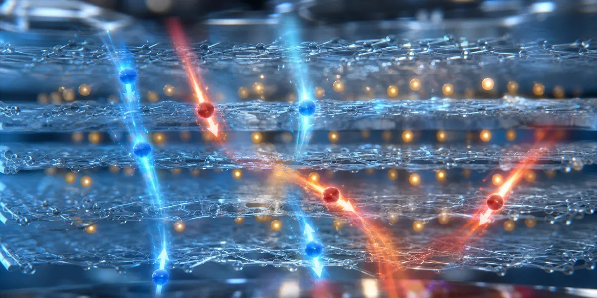 Fizycy wykryli oznaki altermagnetyzmu w Co₁/₄TaSe₂ — ScienceDaily
