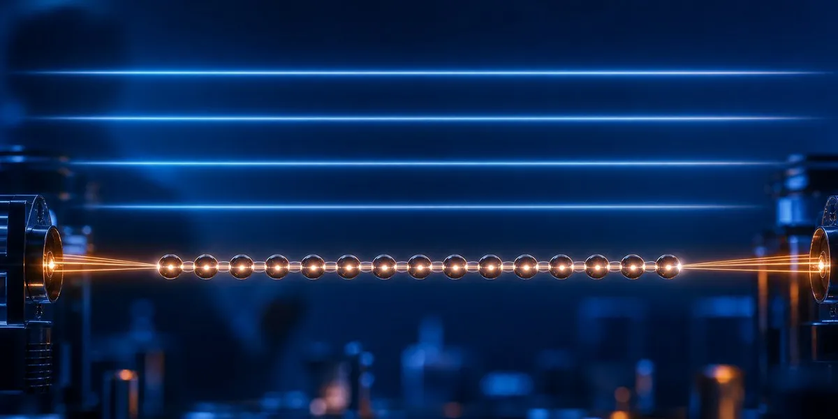 Physicists measure the energy ladder in a quantum simulator for the first time — ScienceAlert