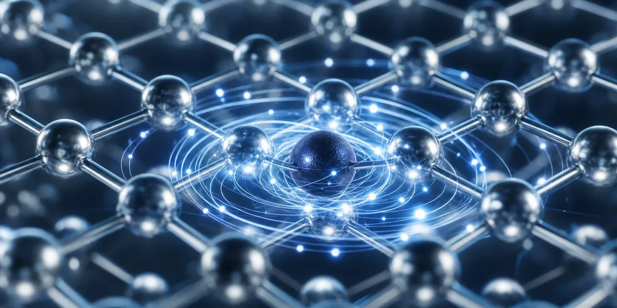 Physicists model the Kondo effect in metals more accurately — ScienceAlert