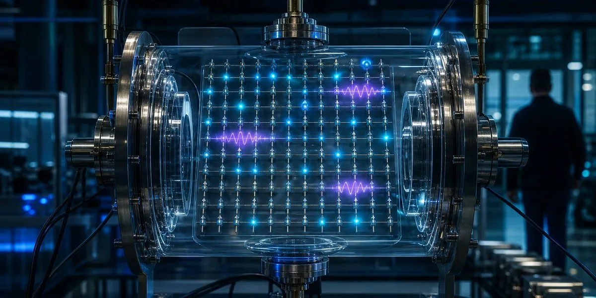 物理学家提出离散时间液体模型——ScienceAlert