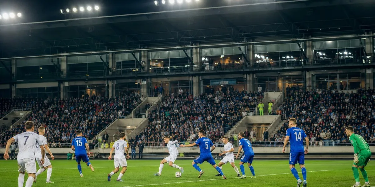 Piast pokonał Cracovię 3:1 w mistrzostwach Polski — Interia Sport