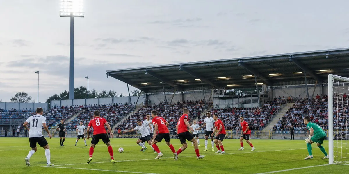 П’яст вирвав перемогу над Відзевом на 91-й хвилині — Interia Sport