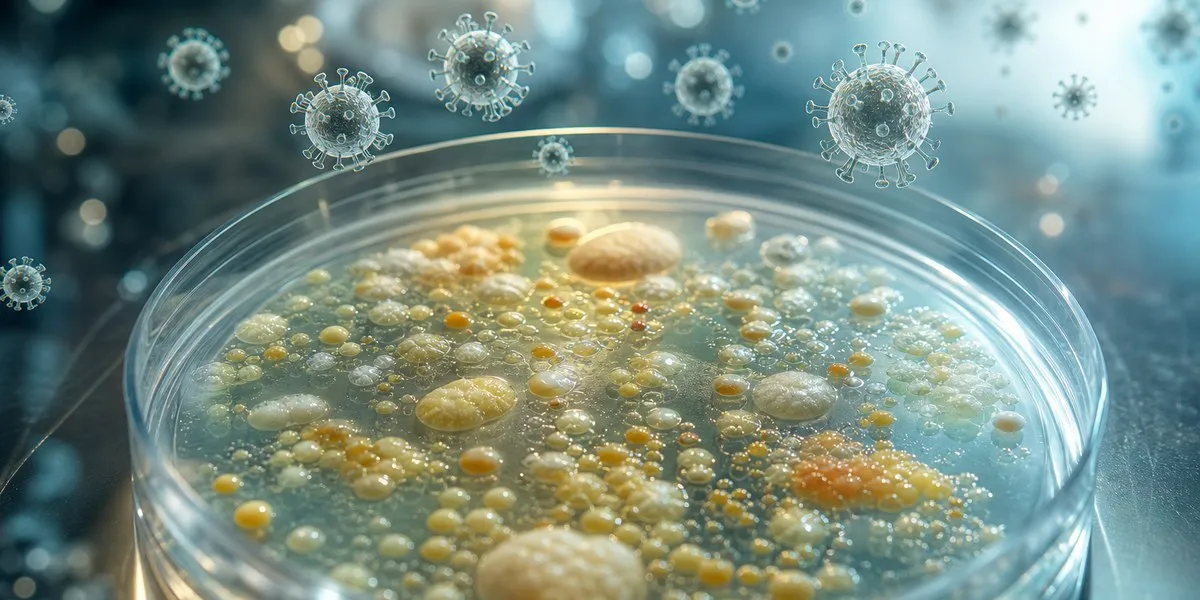 Pikobirnawirusy infekują bakterie jelitowe, a nie komórki ludzkie — News-Medical