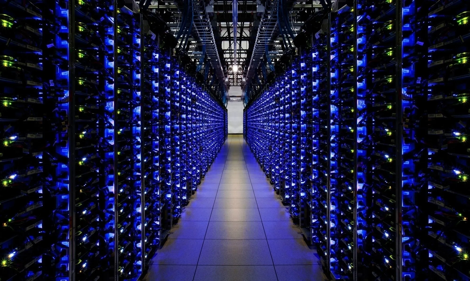 У Москві припинили підключення нових дата-центрів через дефіцит електроенергії